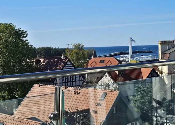 Morski Апартаменты Устка