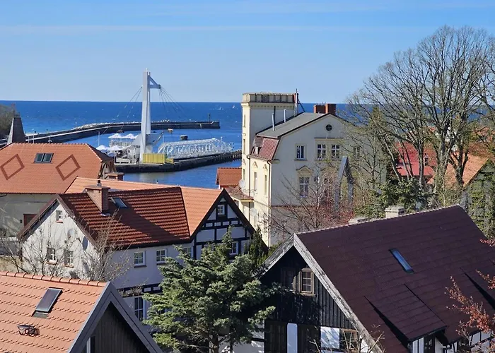 Апартаменты Morski