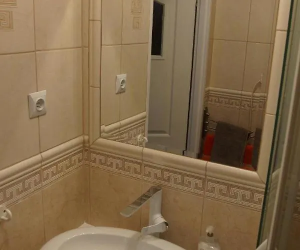 Апартаменты Morski *