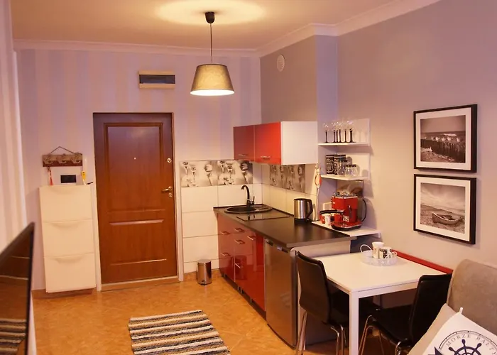 Morski Апартаменты *