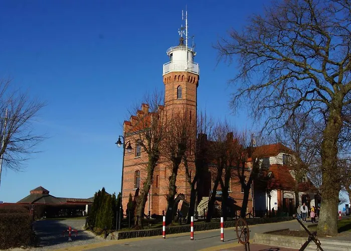 Апартаменты Morski *