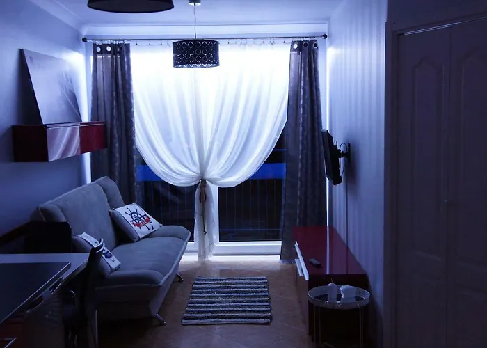 Morski Апартаменты *