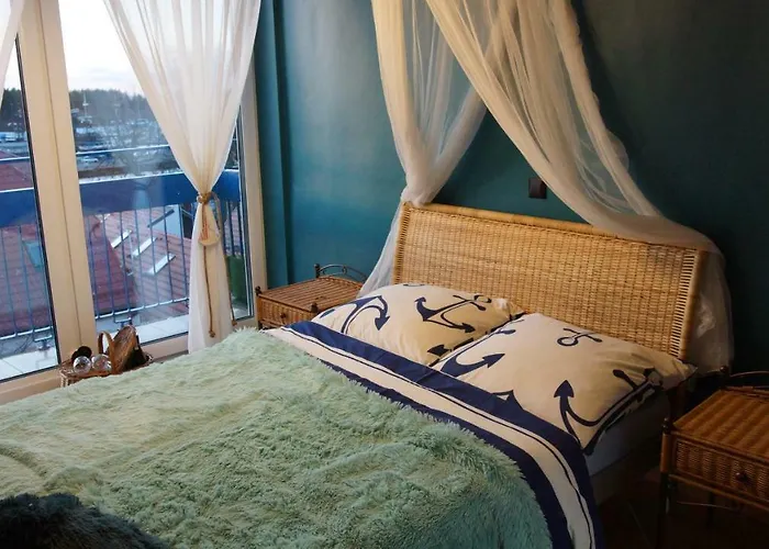 Апартаменты Morski *