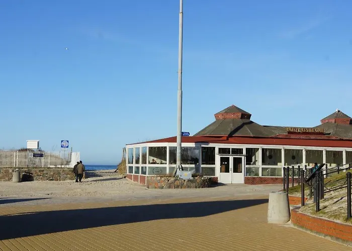 Апартаменты Morski Устка