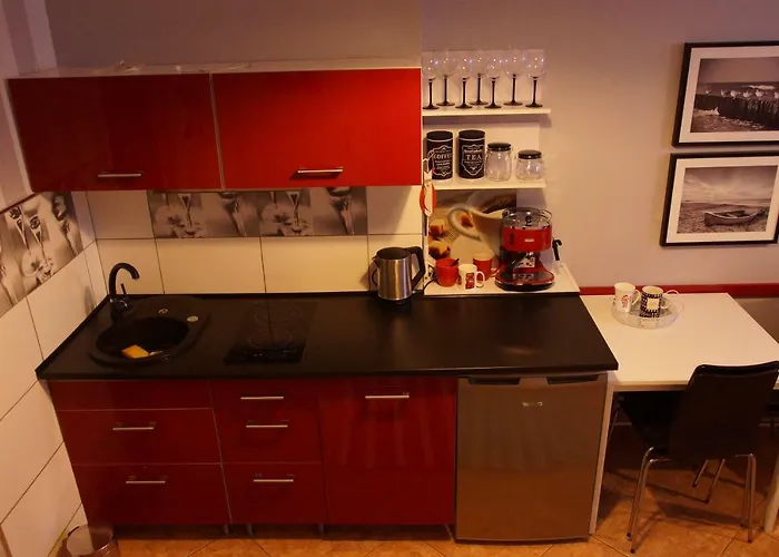 Апартаменты Morski